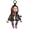 Lana Del Rey keyring, celebrity keychain
