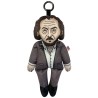 Stanley Kubrick keyring, parody keychain