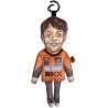 Oscar Piastri keyring, formula one fan, racer keychain