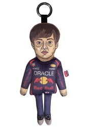 Yuki Tsunoda keyring,...