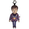 Yuki Tsunoda keyring, racer keychain, formula one gift