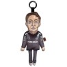 George Russell keyring, formula one gift, racer toy