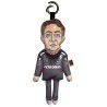 George Russell keyring, formula one gift, racer toy