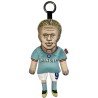Erling Haaland keyring, footballer fan gift, mancity fan