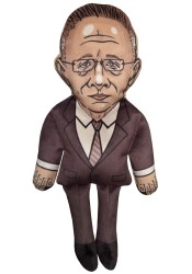 Szijjártó Péter doll,...