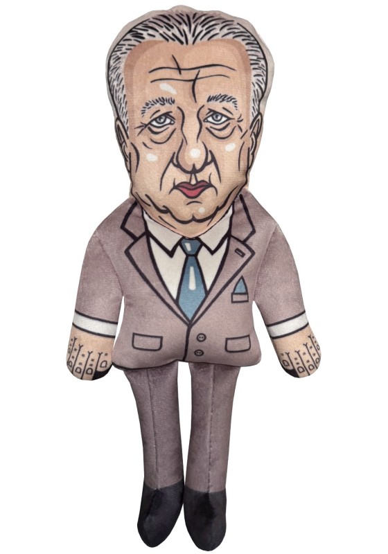 Semjén Zsolt doll, Zsolti bácsi baba, magyar politikusok, ki az a Zsolti bácsi