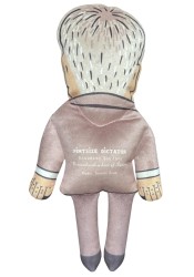 Semjén Zsolt doll, Zsolti bácsi baba, magyar politikusok, ki az a Zsolti bácsi