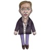 Alice Weidel doll, German politics, patriot plush, altright politicians