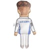 Alex Albon doll, formula one racer, formula textile plush doll