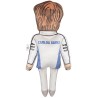 Carlos Sainz Jr. doll, formula one racer, celebrity plushies