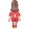 Szoboszlai Dominik doll, footballer plushie, celebrity doll