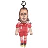Szoboszlai Dominik keyring, footballer keychain