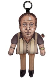 Tony Soprano keyring,...