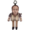 Tony Soprano keyring, James Gardolfini keyring, celebrity plush