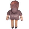 Tony Soprano plush doll, celebrity dolls, James Gardolfini doll