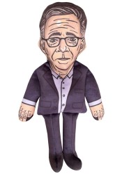 Andy Burnham doll,...