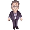 Andy Burnham doll, president doll, politician plush