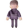 Andy Burnham doll, president doll, politician plush