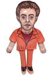Luigi Mangione doll,...