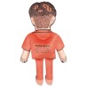 Luigi Mangione doll, american idol, social media star