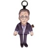 Andy Burnham keyring, politician keychain