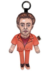 Luigi Mangione keyring
