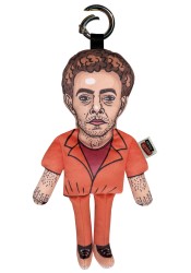 Luigi Mangione keyring