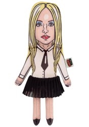 Ava Max doll,...