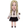Ava Max doll, celebrity plush doll