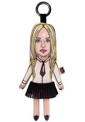 Ava Max keyring,...
