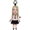 Ava Max keyring, celebrity keyring