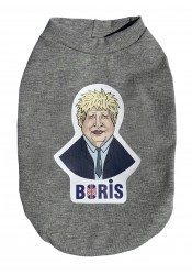 Boris dog t-shirt,...