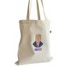 Trump Shopper bag, textile shopping bag, political shopper bag