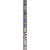 Joe Biden dog leash, wide textile leash, funny dog leash, printed pet leash, political dog leash
