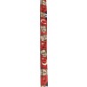 Erdogan dog leash, parody dog leash, printed dog leash, red dog leash, political dog leash