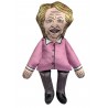 Ursula von der Leyen dog toy, political dog toy, personalized doll, celebrity doll