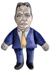 Viktor Orban dog toy,...