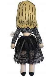 Taylor Swift doll, celebrity doll, popstar plush doll