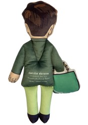 Harry Styles doll, celebrity plush doll, famous person doll