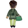Harry Styles doll, celebrity plush doll, famous person doll