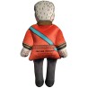 The Duke of York dog toy, parody dog toy, politician dog toy, celebrity doll